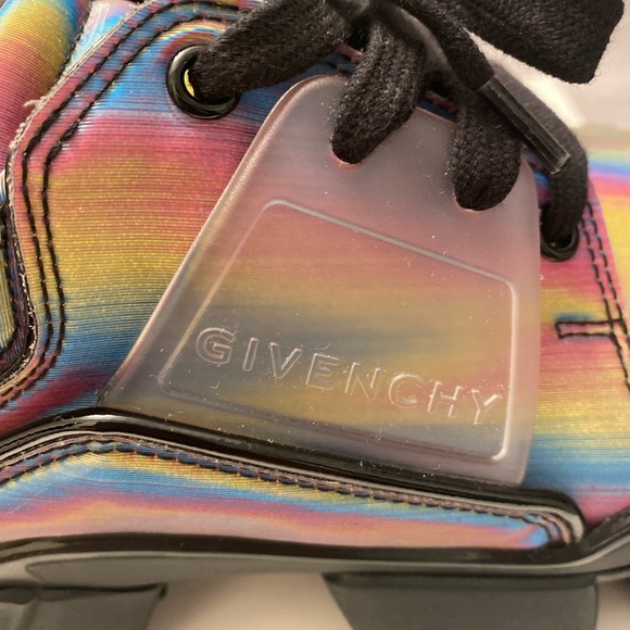 Givenchy sneaker basse jaw - Picture 10 of 14